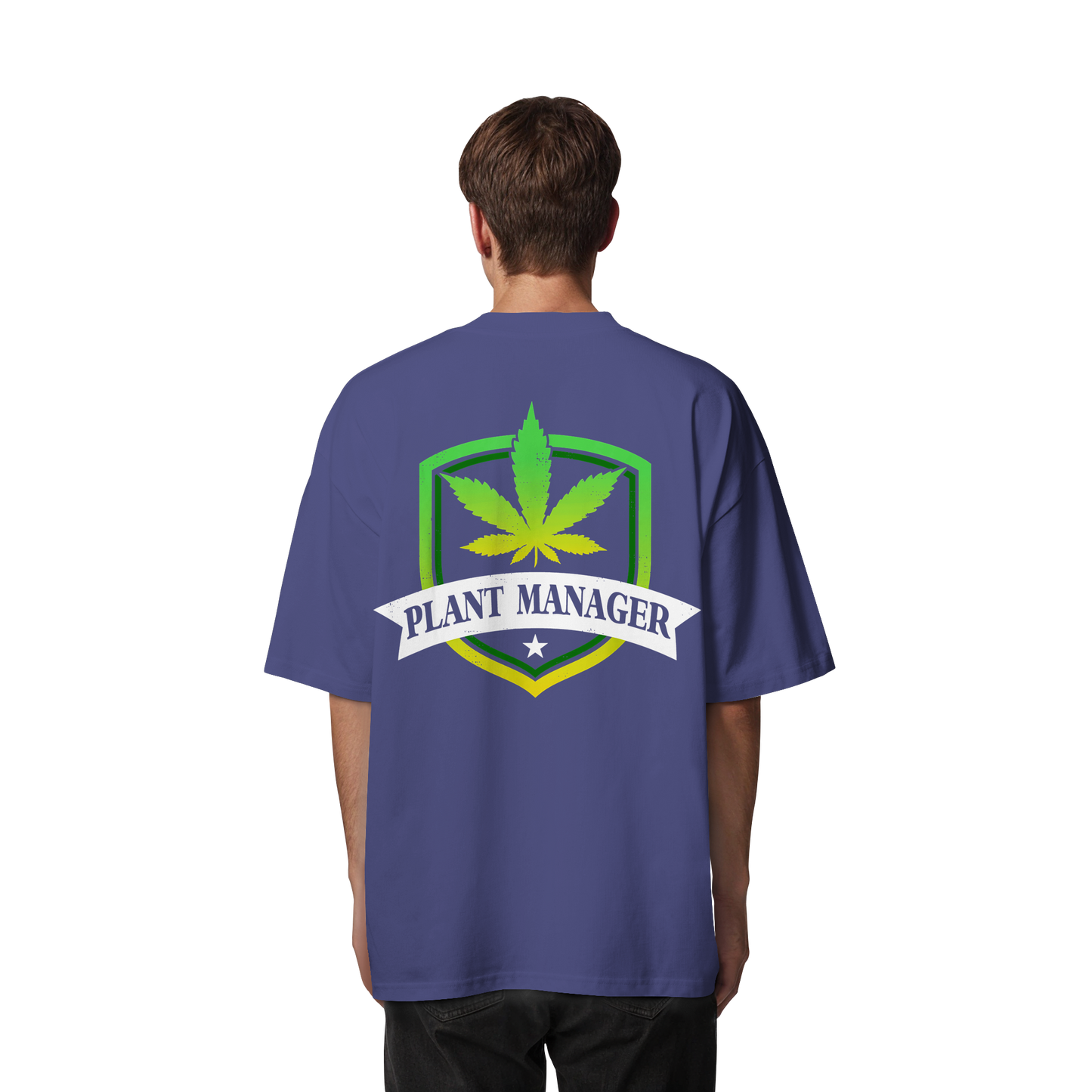 Dope - Premium 200g/m² Oversize T-Shirt