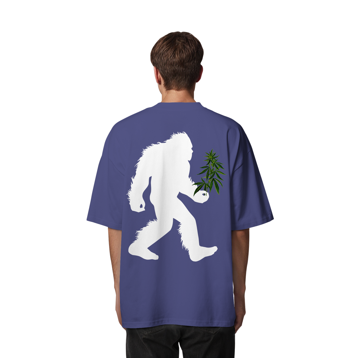 Dope - Premium 200g/m² Oversize T-Shirt