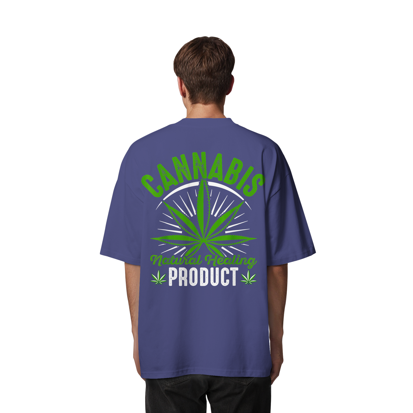 Dope - Premium 200g/m² Oversize T-Shirt