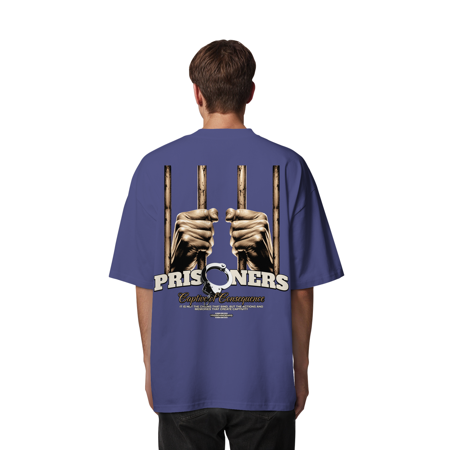 Streetwear - Premium 200g/m² Oversize T-Shirt