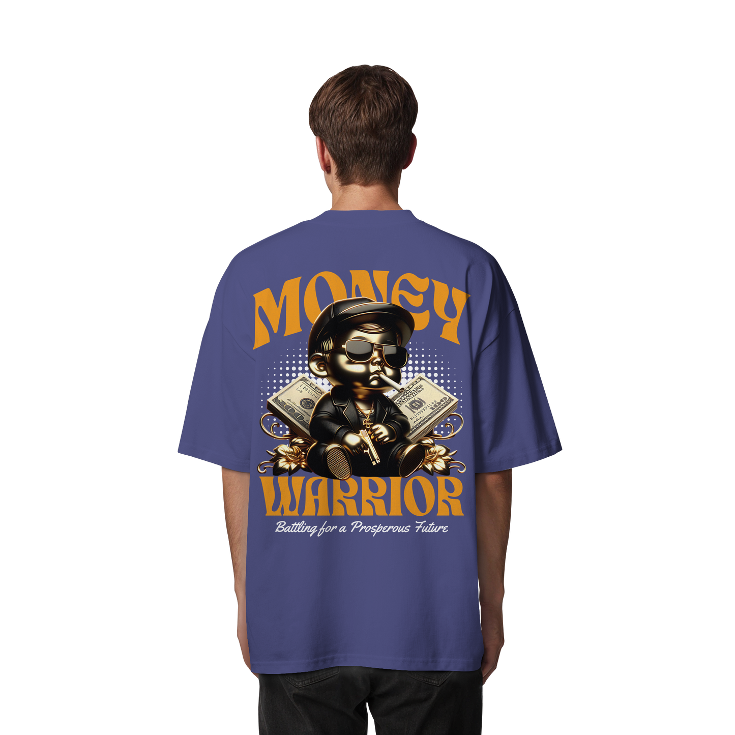 Money - Premium 200g/m² Oversize T-Shirt