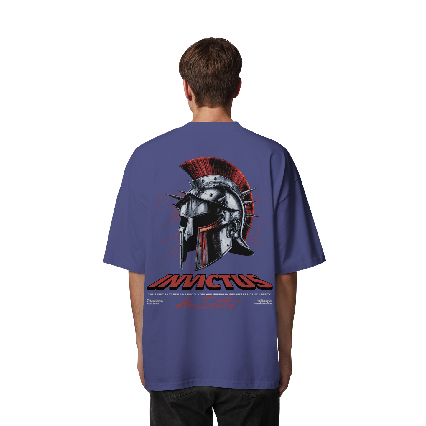 Streetwear - Premium 200g/m² Oversize T-Shirt