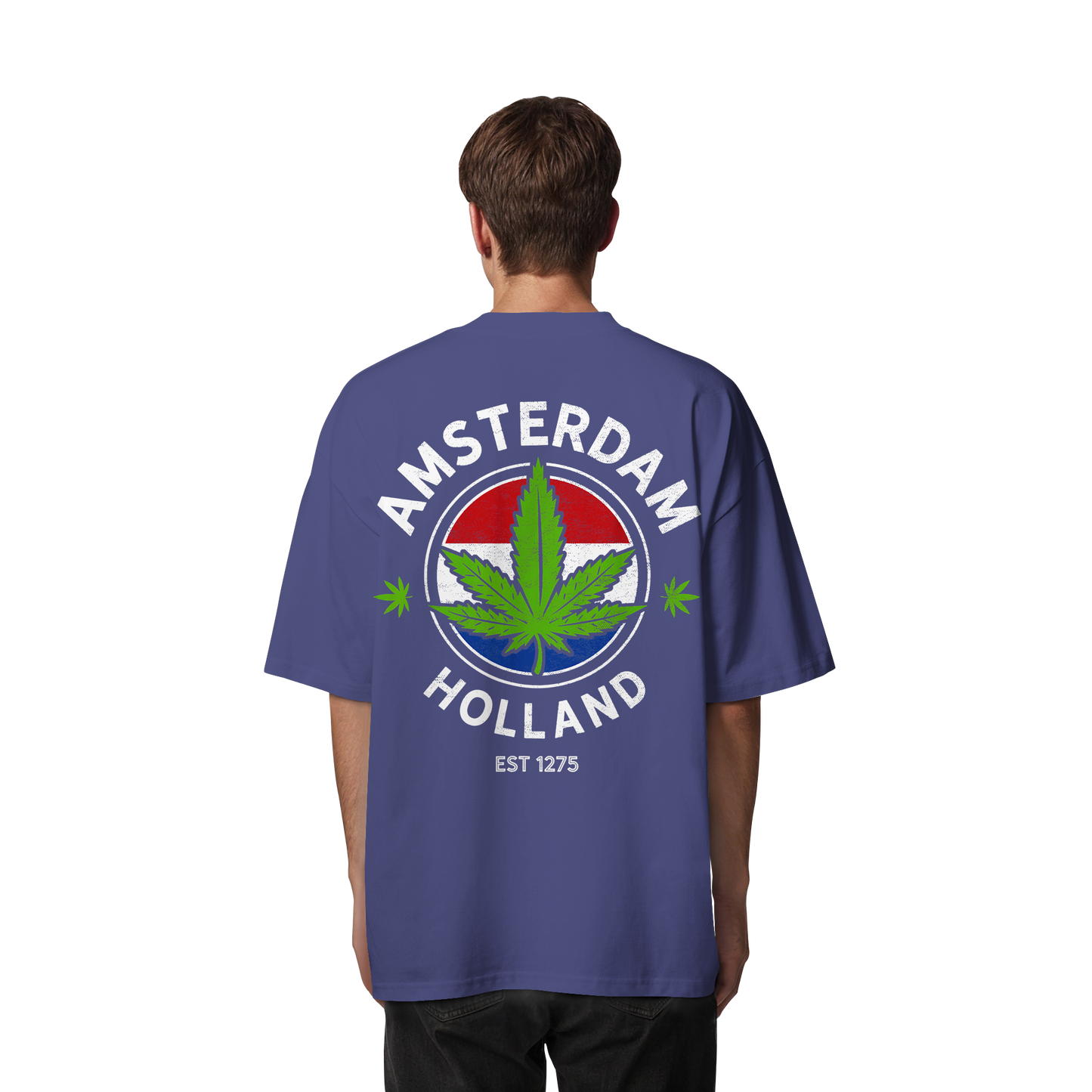 Dope - Premium 200g/m² Oversize T-Shirt