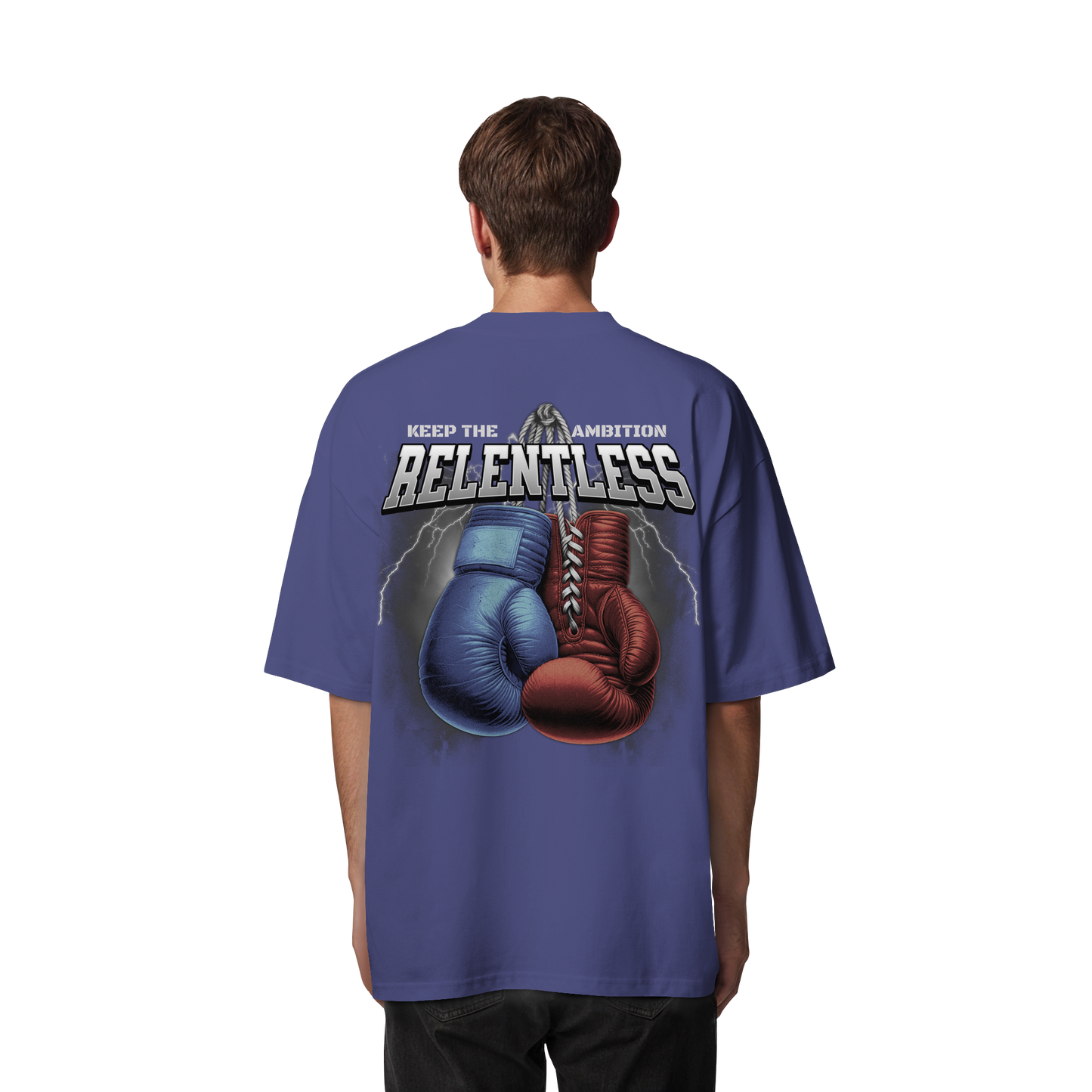 Streetwear - Premium 200g/m² Oversize T-Shirt