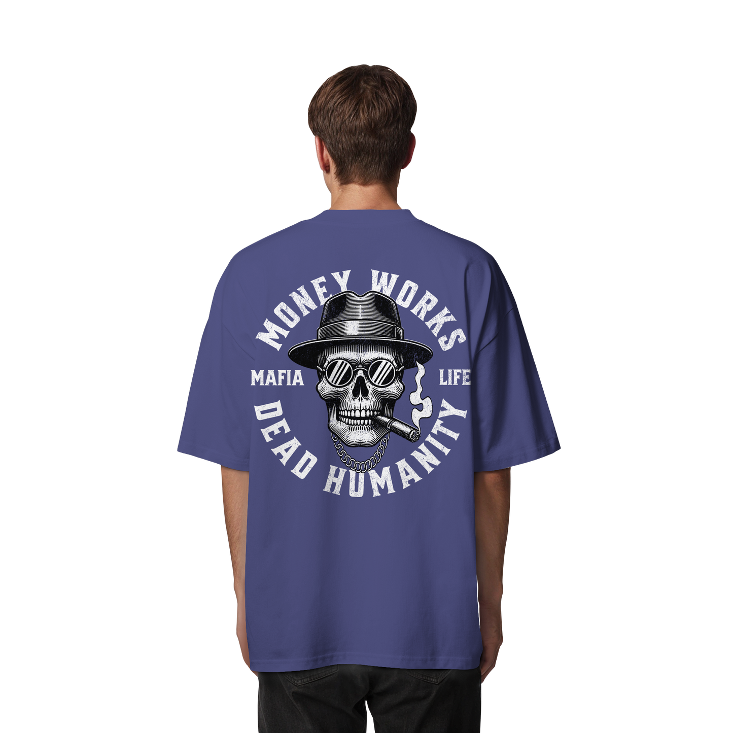 Money - Premium 200g/m² Oversize T-Shirt