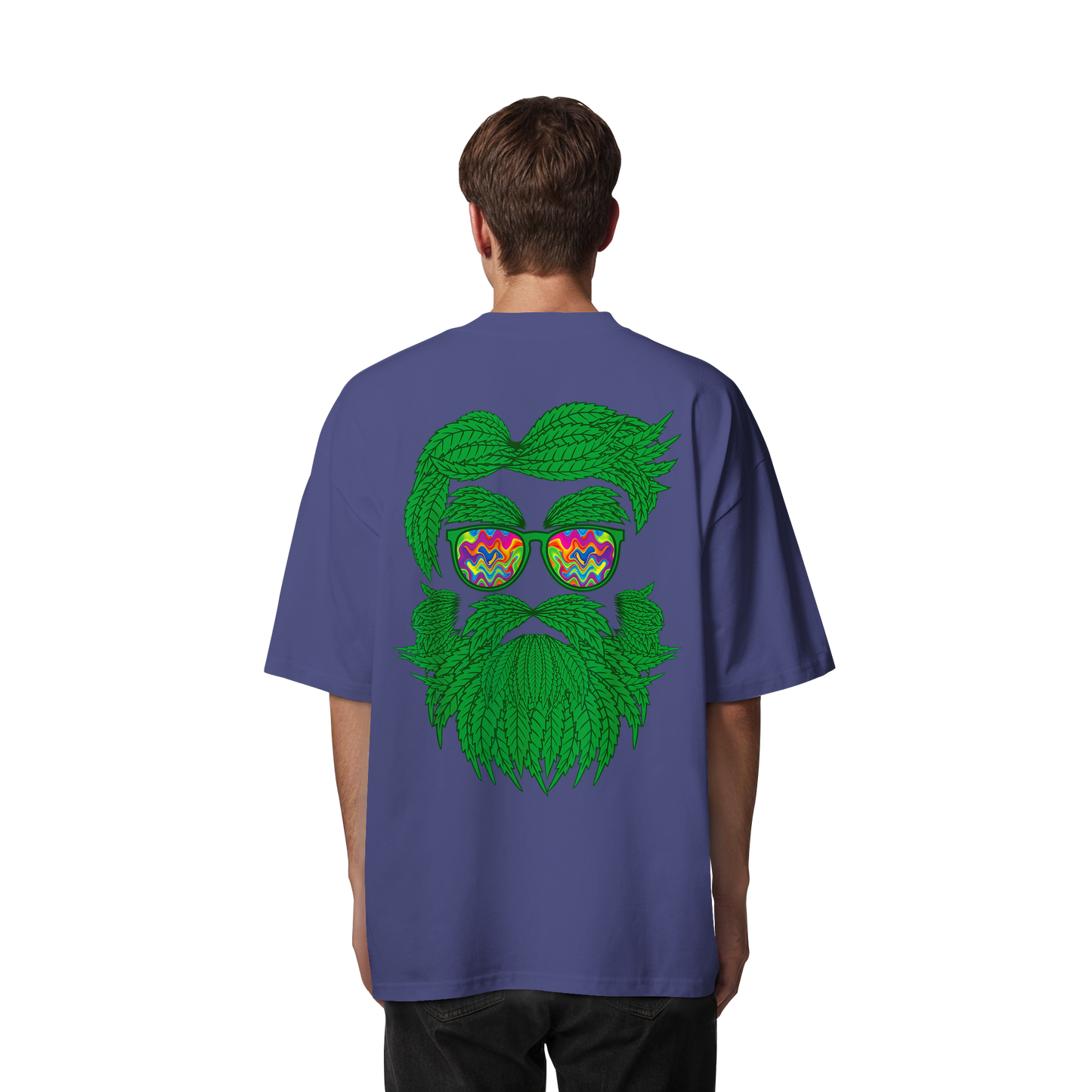 Dope - Premium 200g/m² Oversize T-Shirt