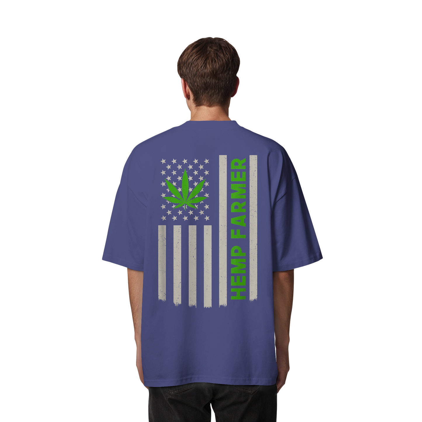 Dope - Premium 200g/m² Oversize T-Shirt