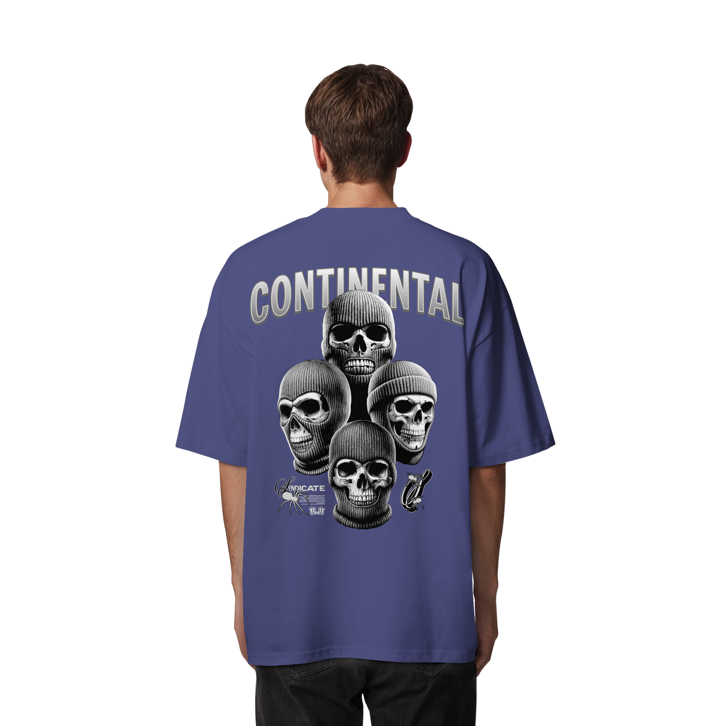 Streetwear - Premium 200g/m² Oversize T-Shirt