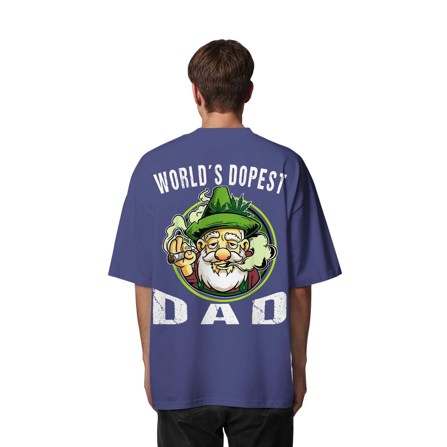 Dope - Premium 200g/m² Oversize T-Shirt