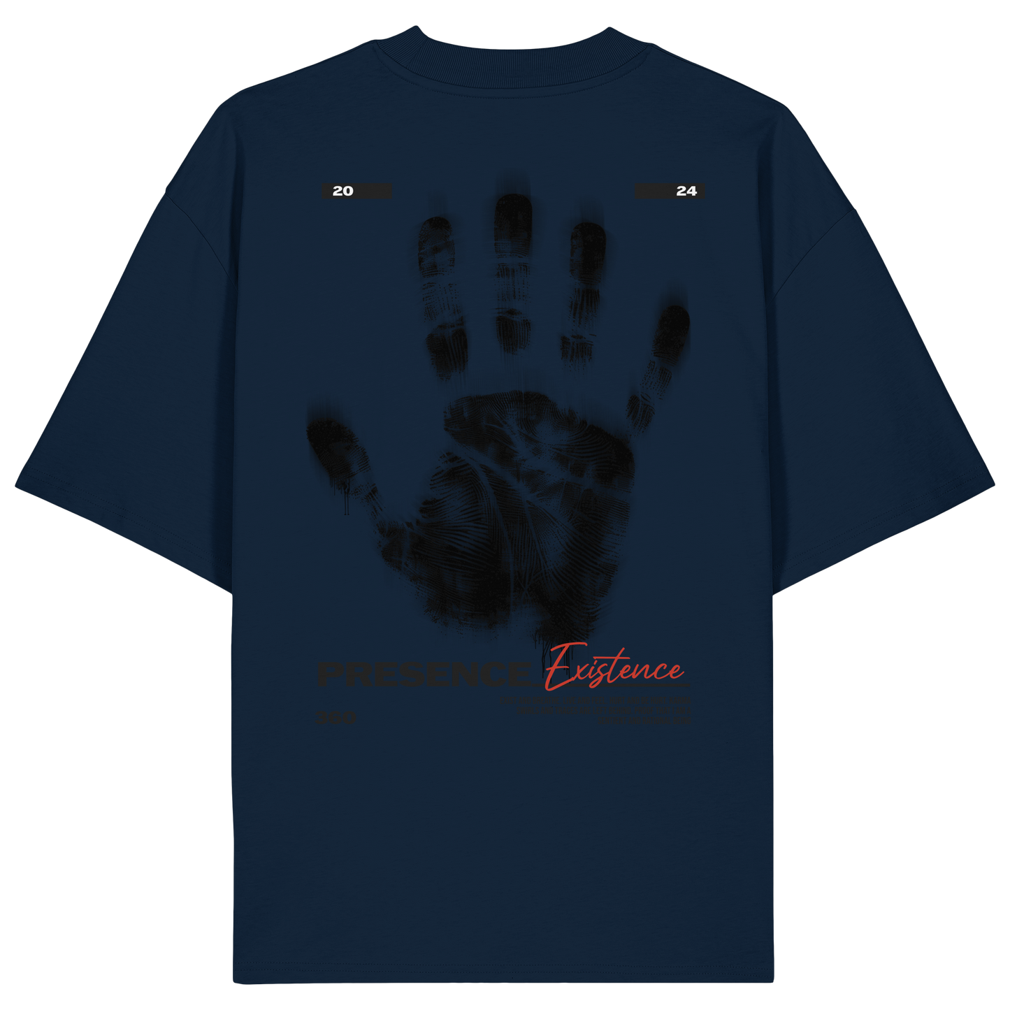 Streetwear - Premium 200g/m² Oversize T-Shirt