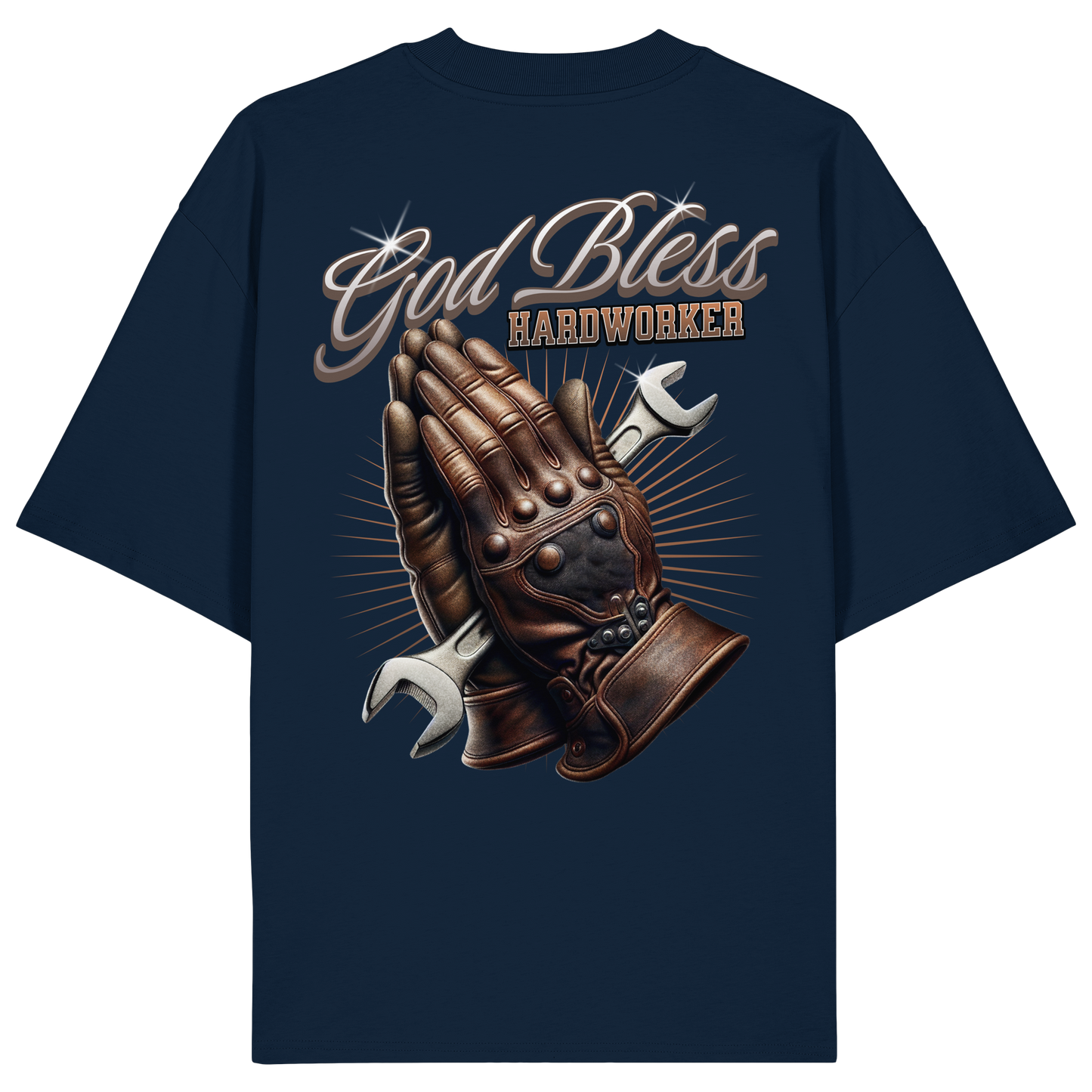 Streetwear - Premium 200g/m² Oversize T-Shirt