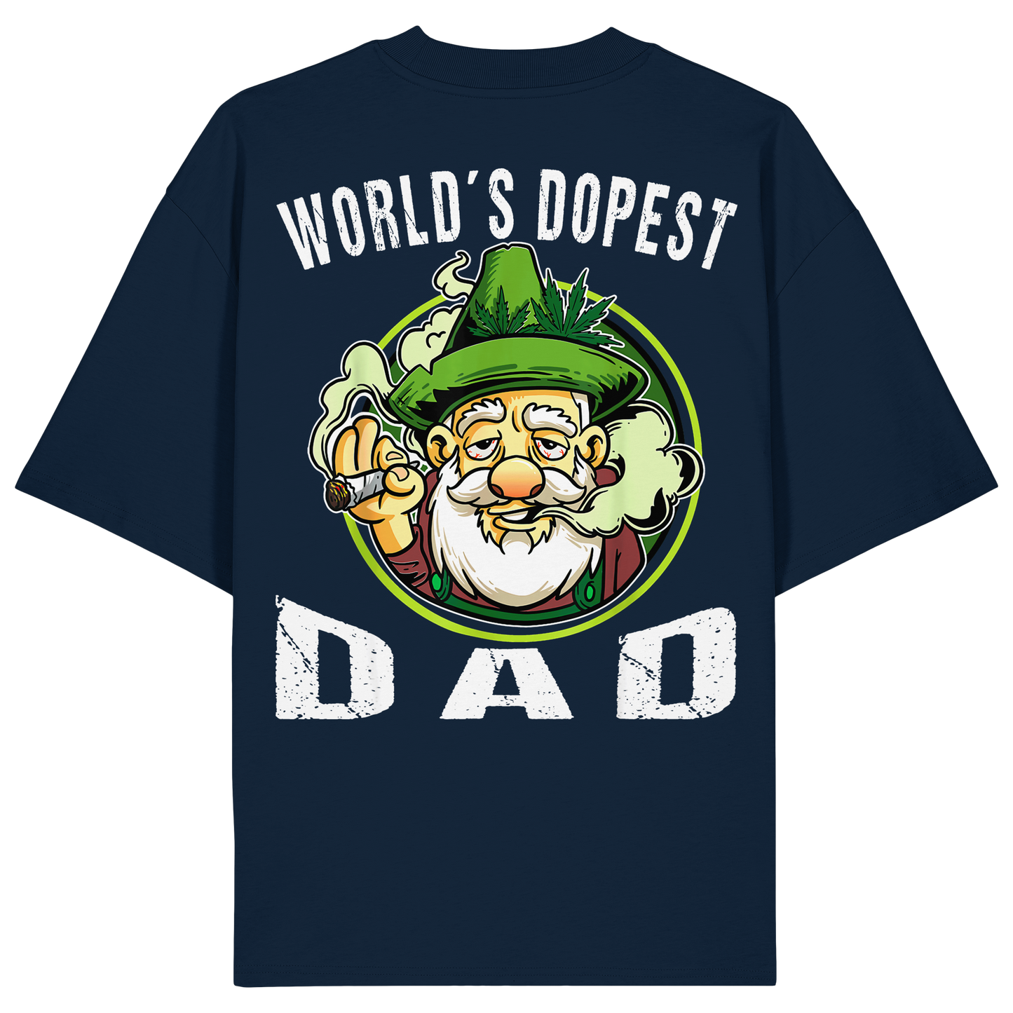 Dope - Premium 200g/m² Oversize T-Shirt
