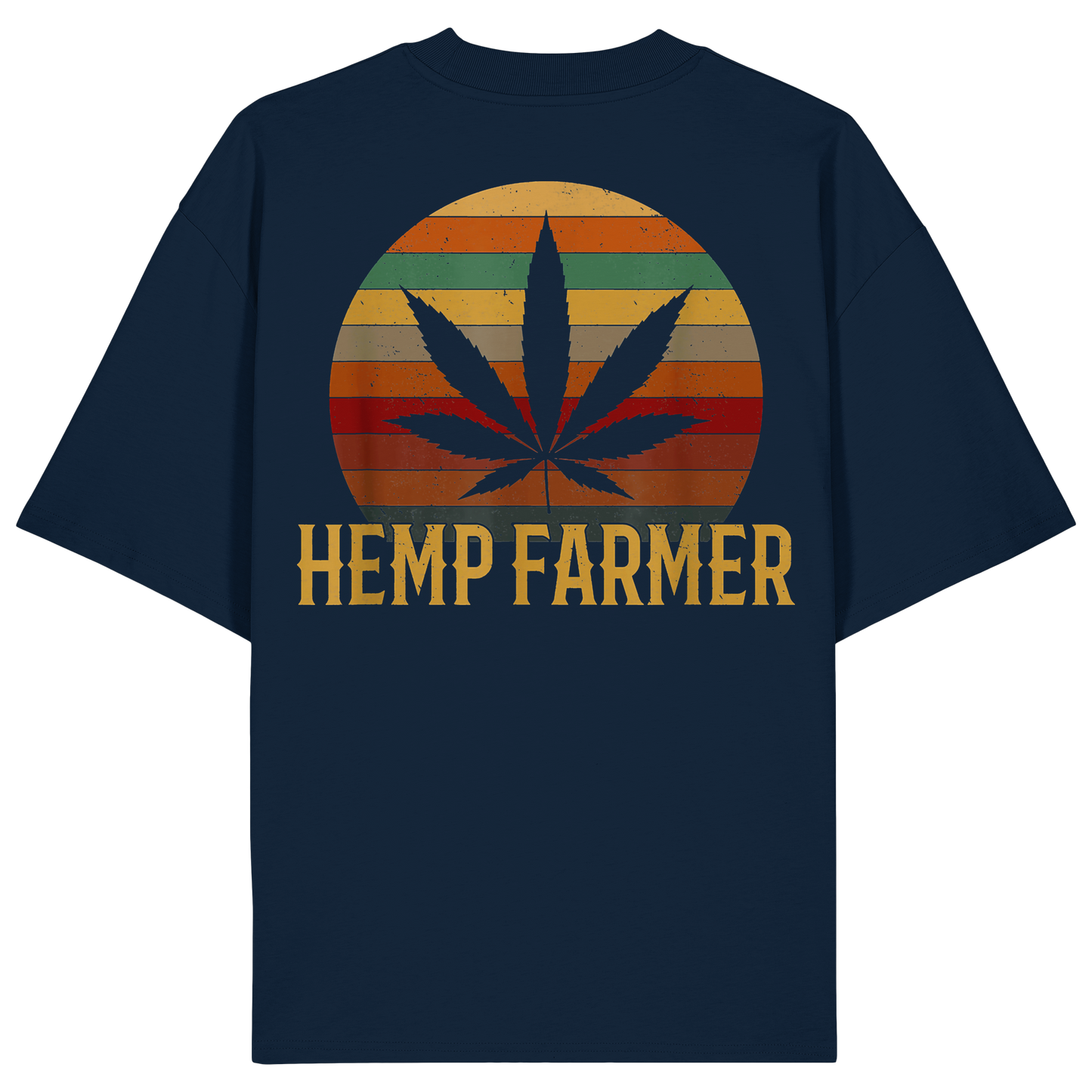 Dope - Premium 200g/m² Oversize T-Shirt