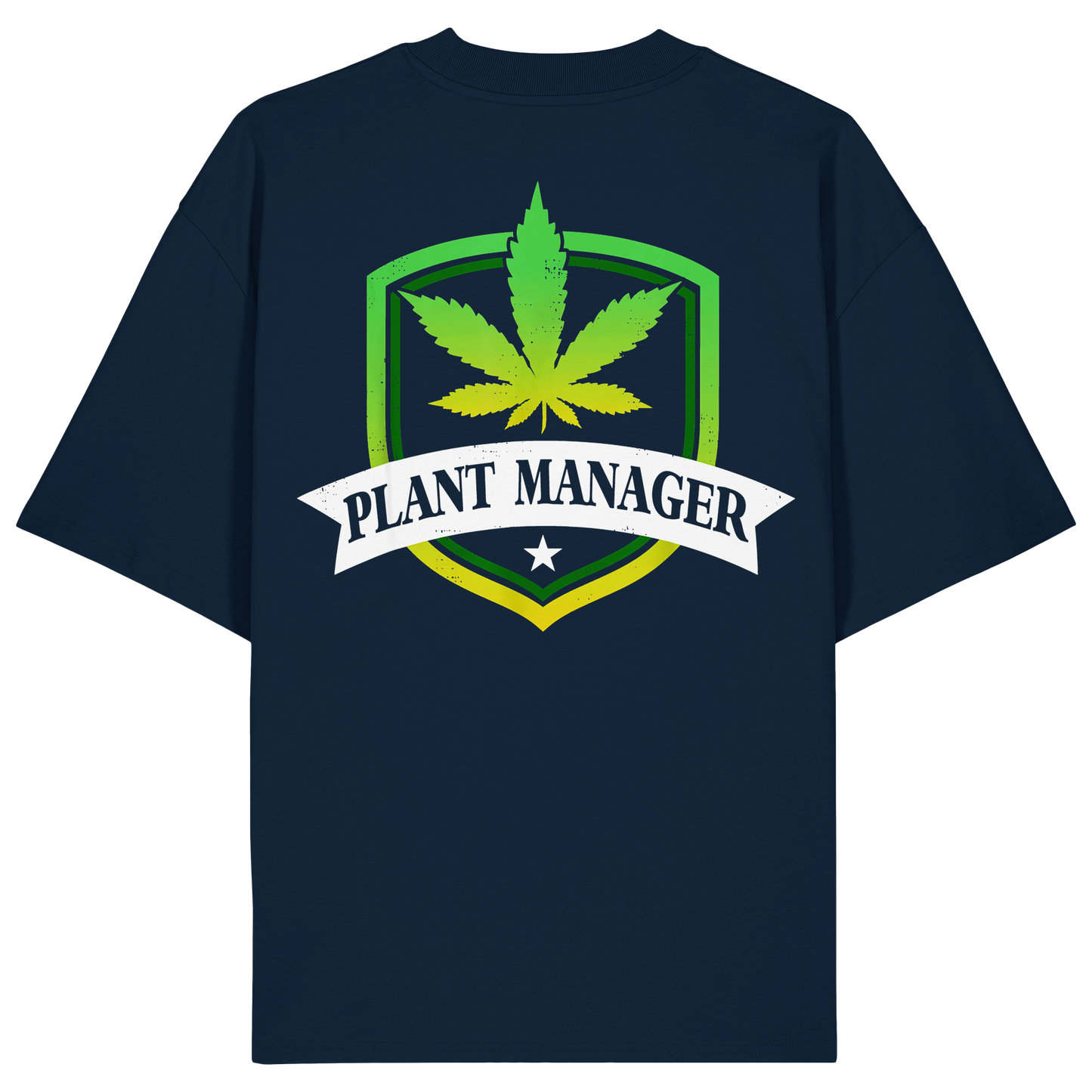 Dope - Premium 200g/m² Oversize T-Shirt