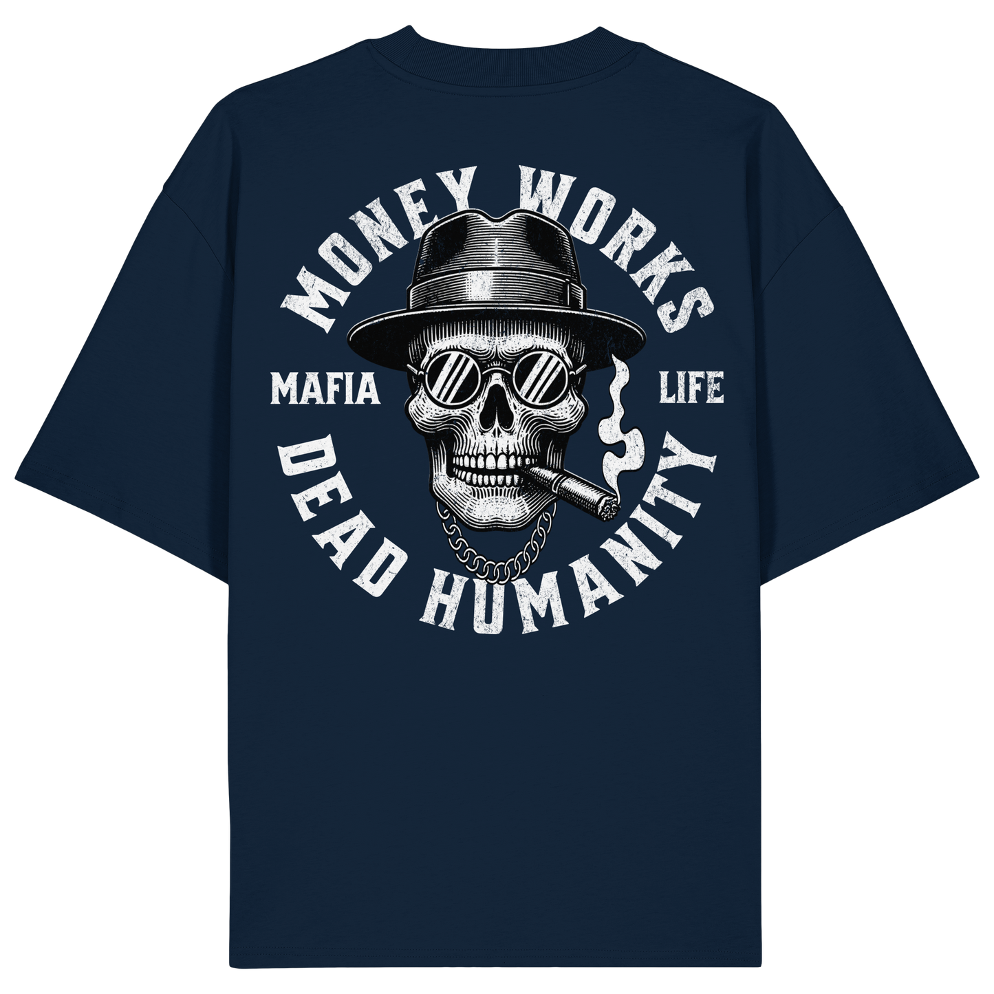 Money - Premium 200g/m² Oversize T-Shirt