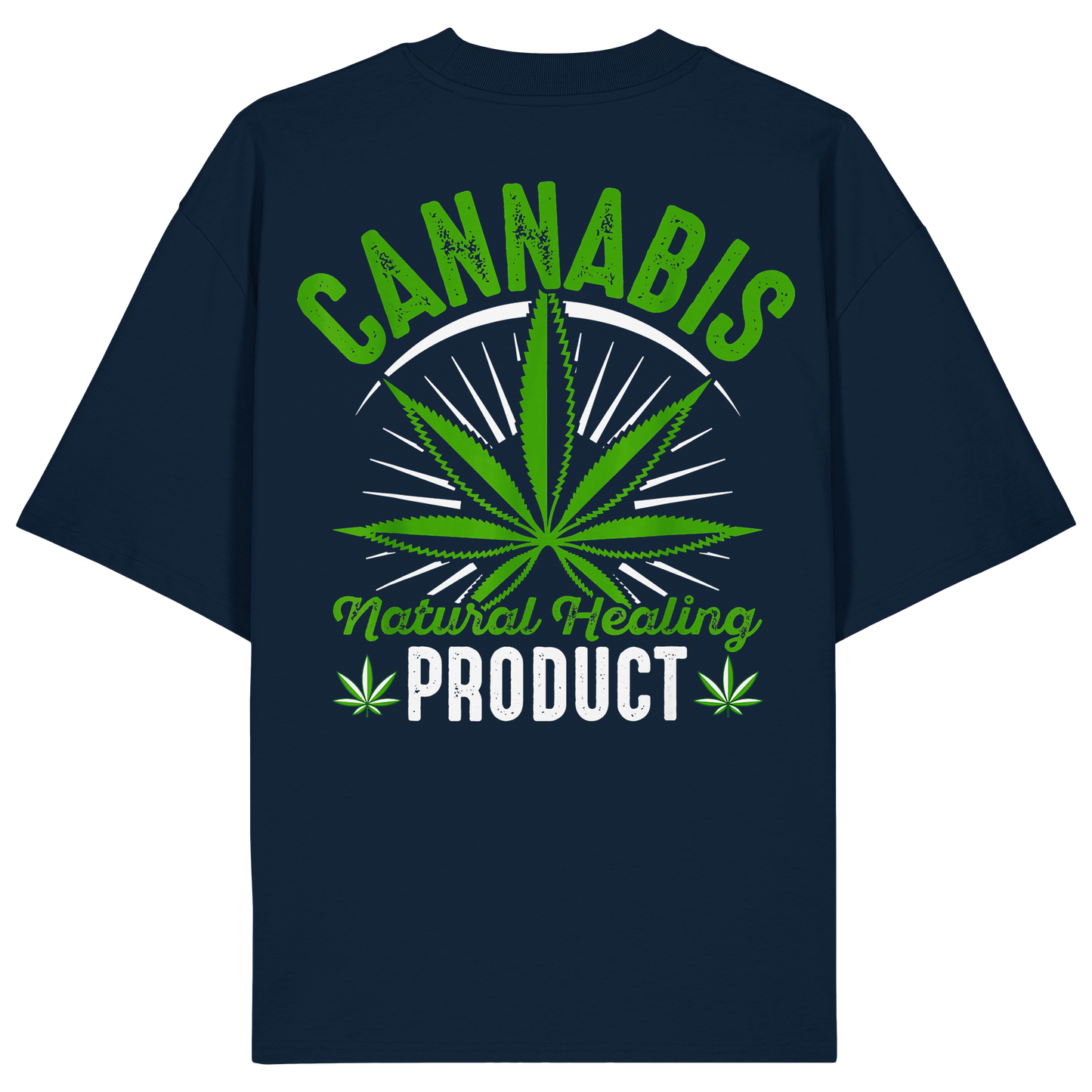 Dope - Premium 200g/m² Oversize T-Shirt