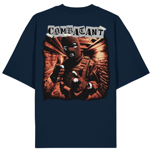 Streetwear - Premium 200g/m² Oversize T-Shirt