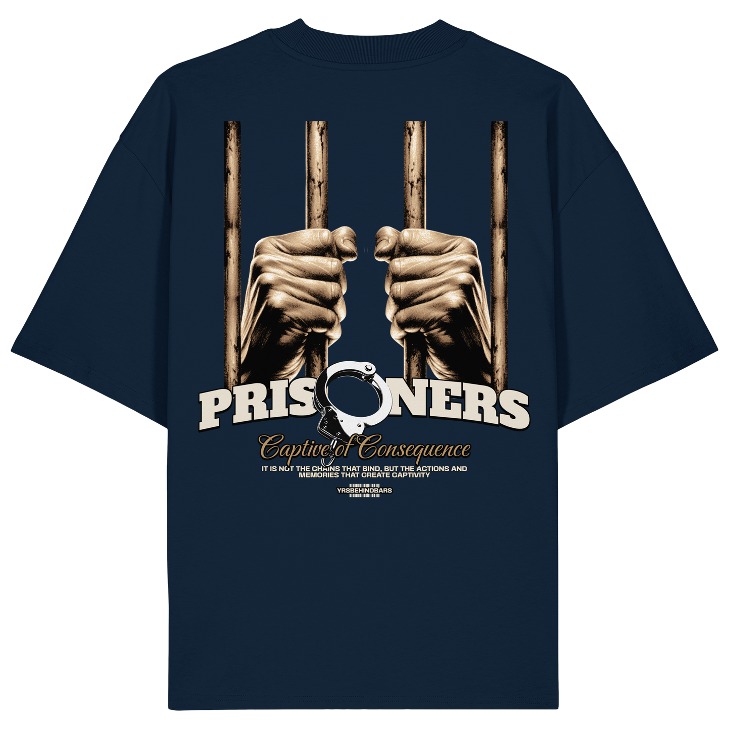 Streetwear - Premium 200g/m² Oversize T-Shirt