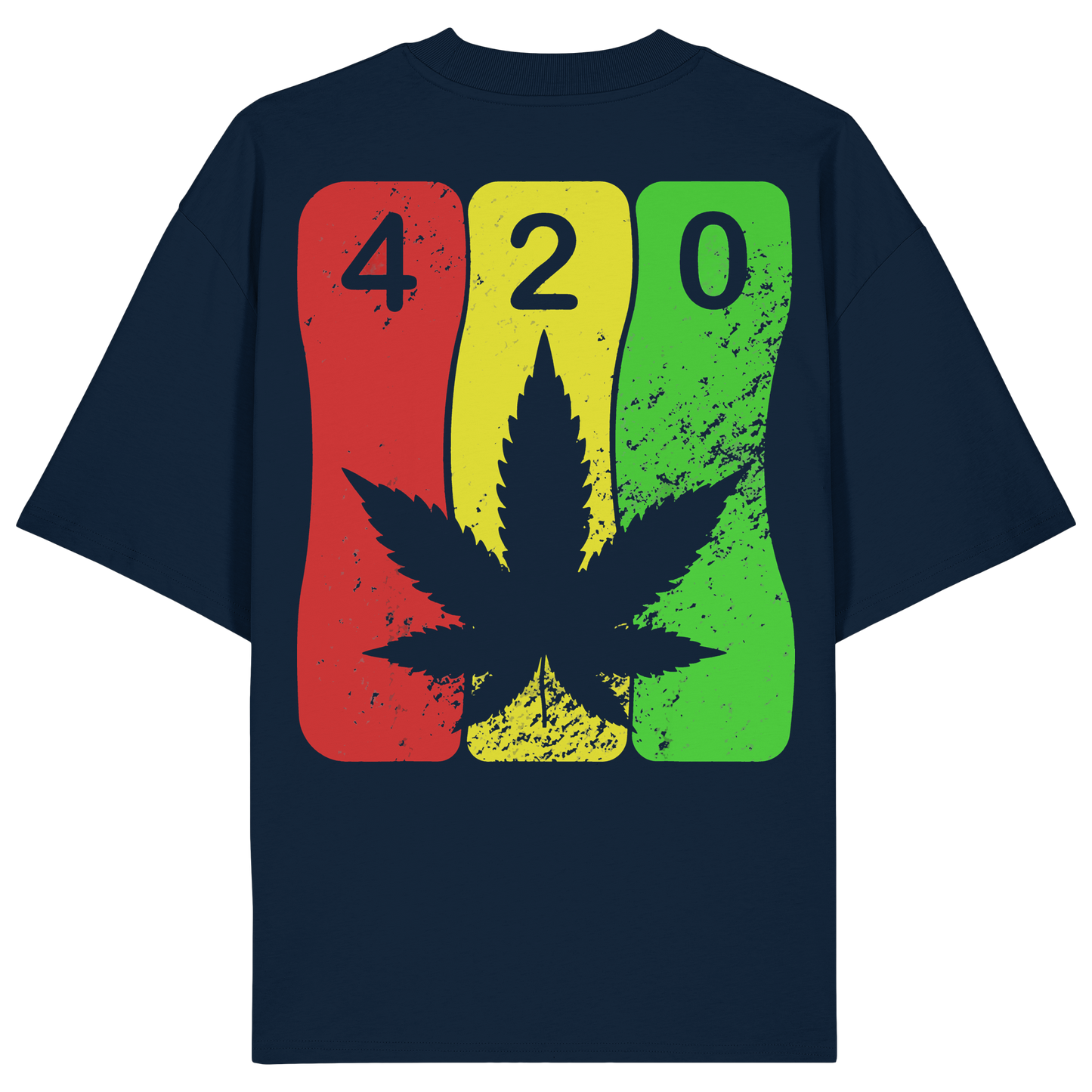 Dope - Premium 200g/m² Oversize T-Shirt