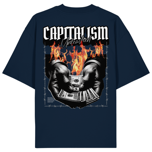 Money - Premium 200g/m² Oversize T-Shirt