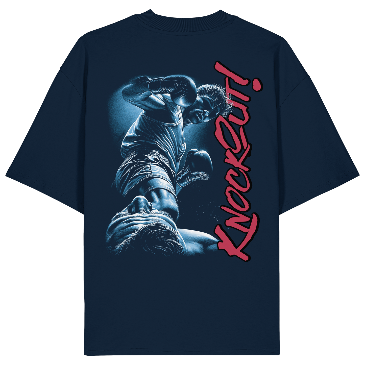 Streetwear - Premium 200g/m² Oversize T-Shirt