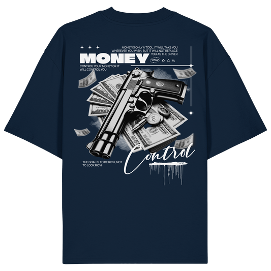 Money - Premium 200g/m² Oversize T-Shirt