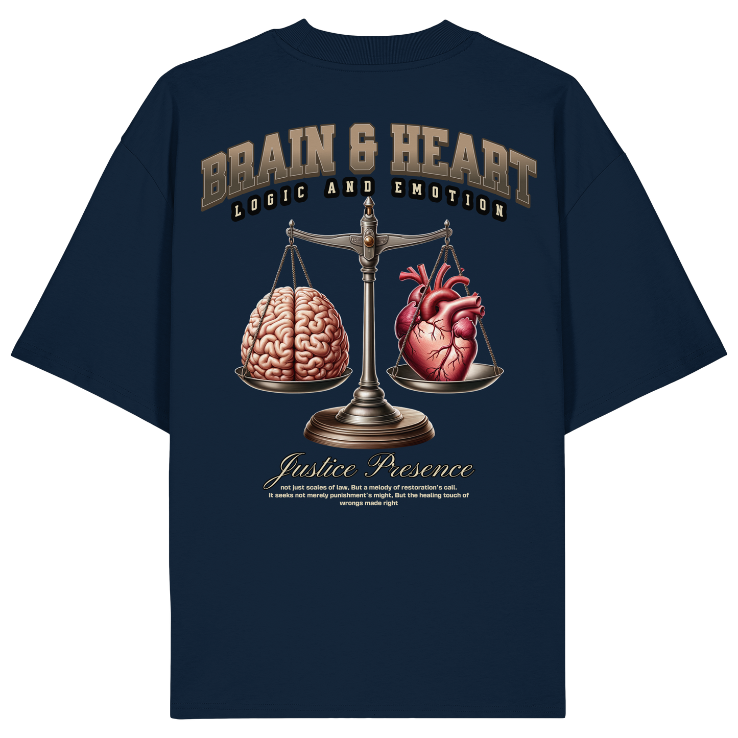 Streetwear - Premium 200g/m² Oversize T-Shirt