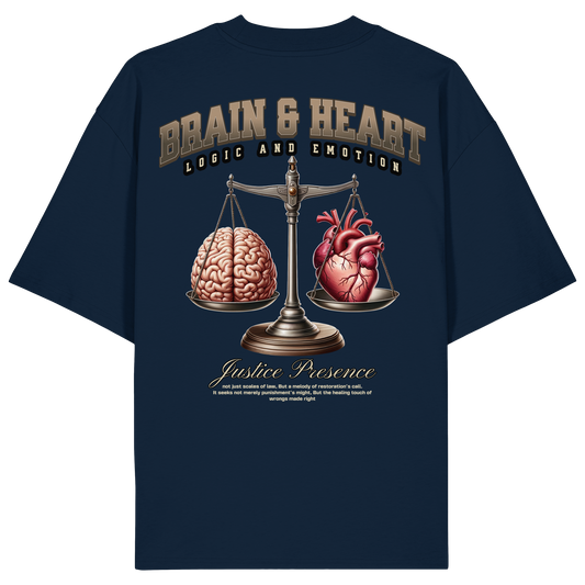 Streetwear - Premium 200g/m² Oversize T-Shirt