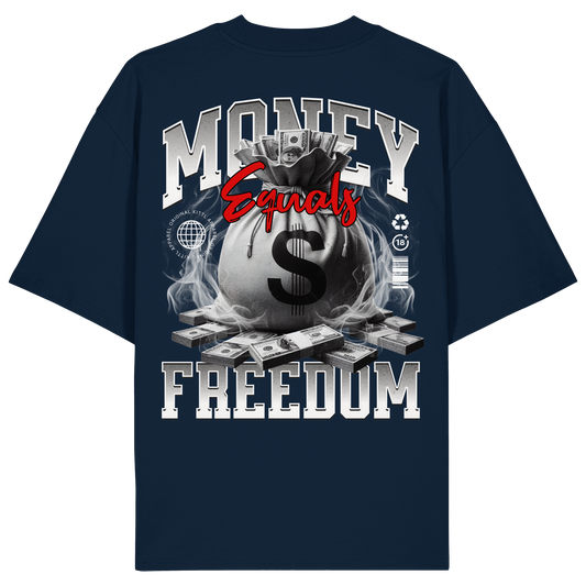 Money - Premium 200g/m² Oversize T-Shirt