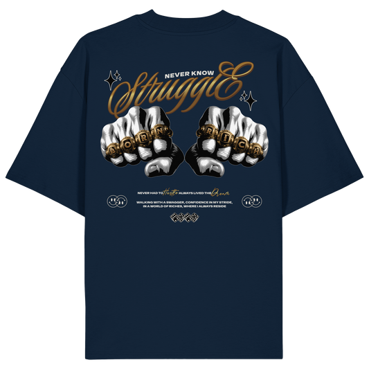 Streetwear - Premium 200g/m² Oversize T-Shirt