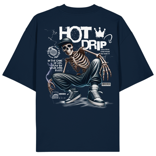 Streetwear - Premium 200g/m² Oversize T-Shirt