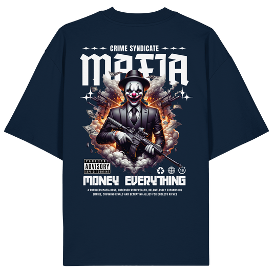 Money - Premium 200g/m² Oversize T-Shirt