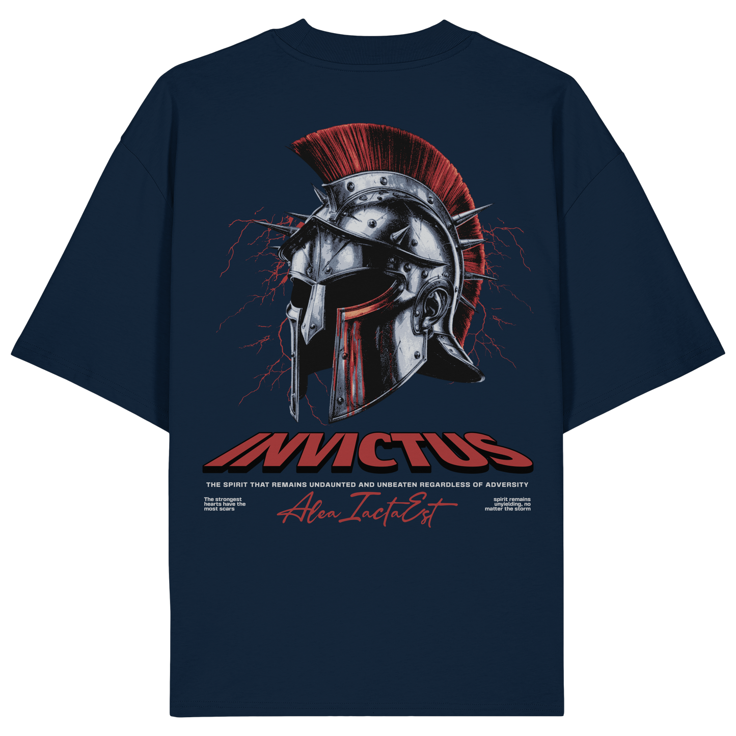 Streetwear - Premium 200g/m² Oversize T-Shirt