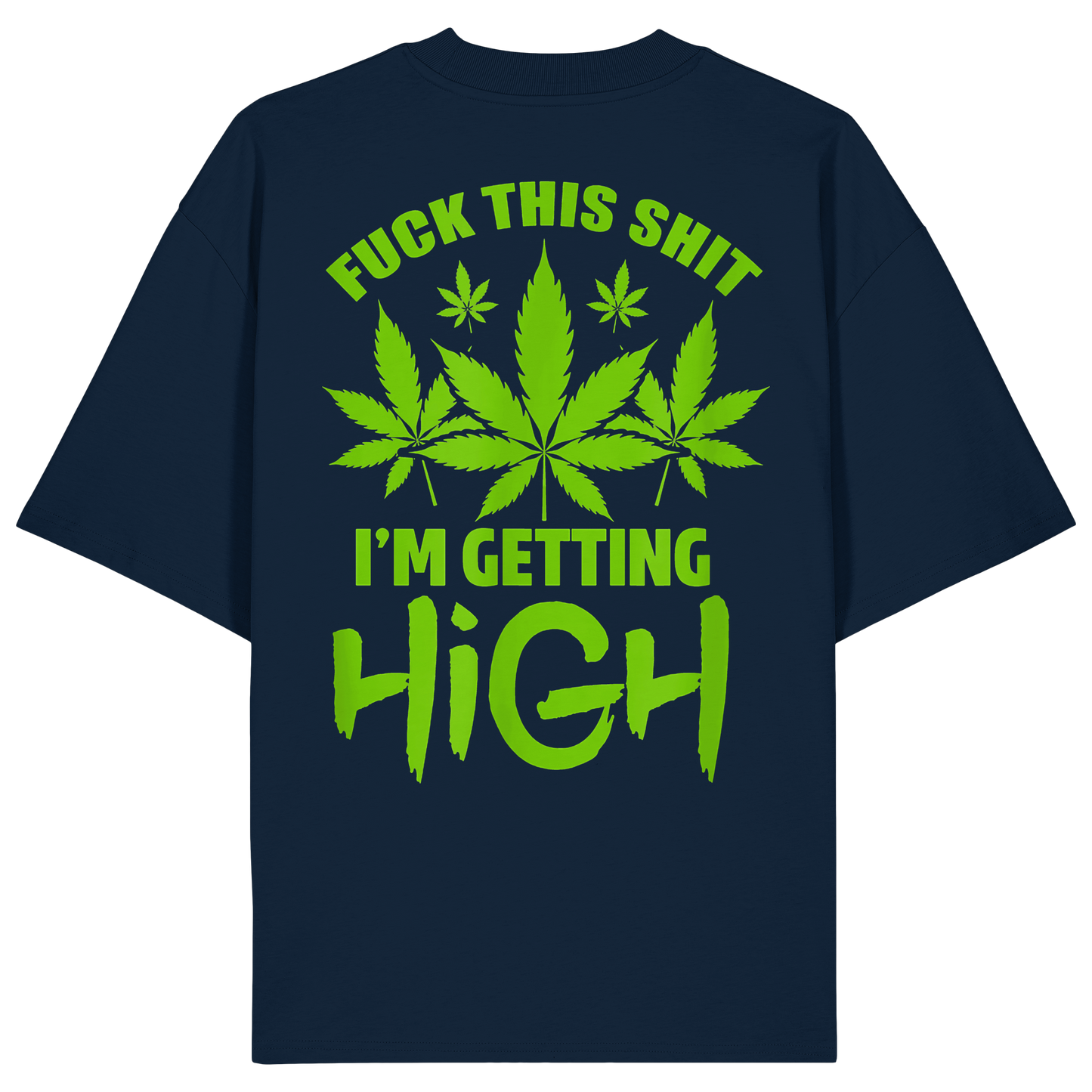 Dope - Premium 200g/m² Oversize T-Shirt