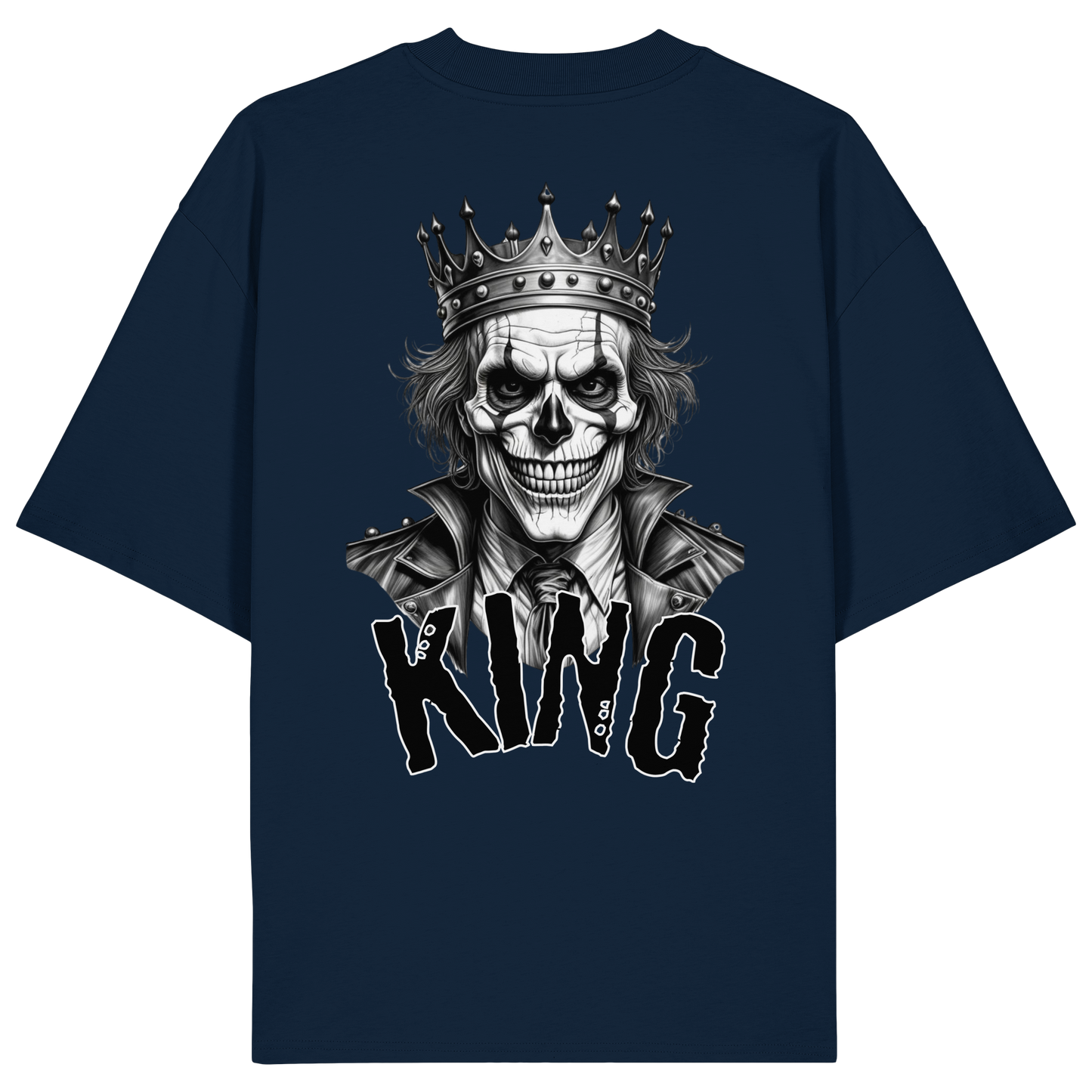 Streetwear - Organic Oversize Shirt