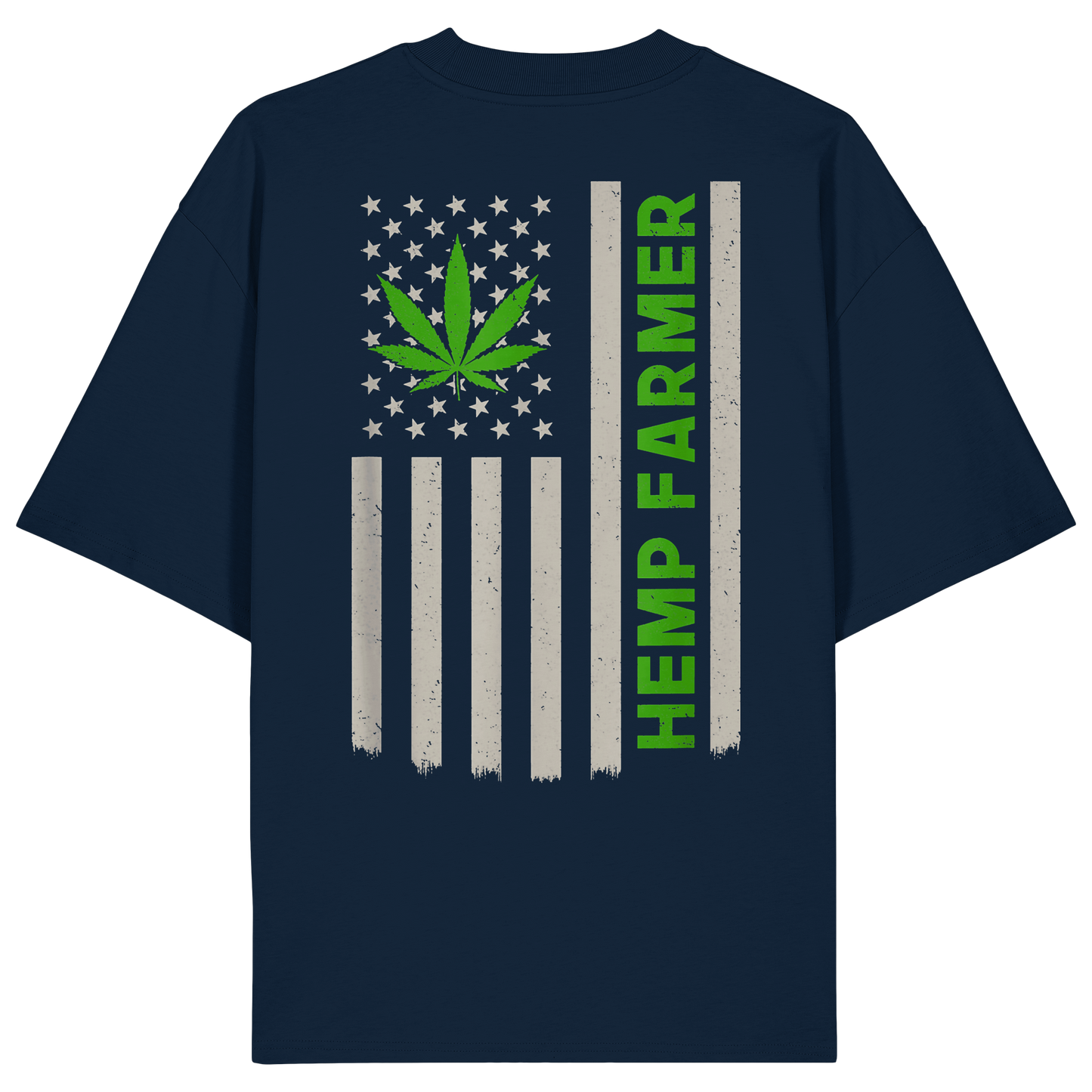 Dope - Premium 200g/m² Oversize T-Shirt