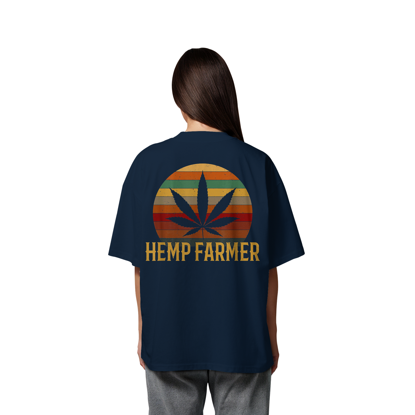 Dope - Premium 200g/m² Oversize T-Shirt