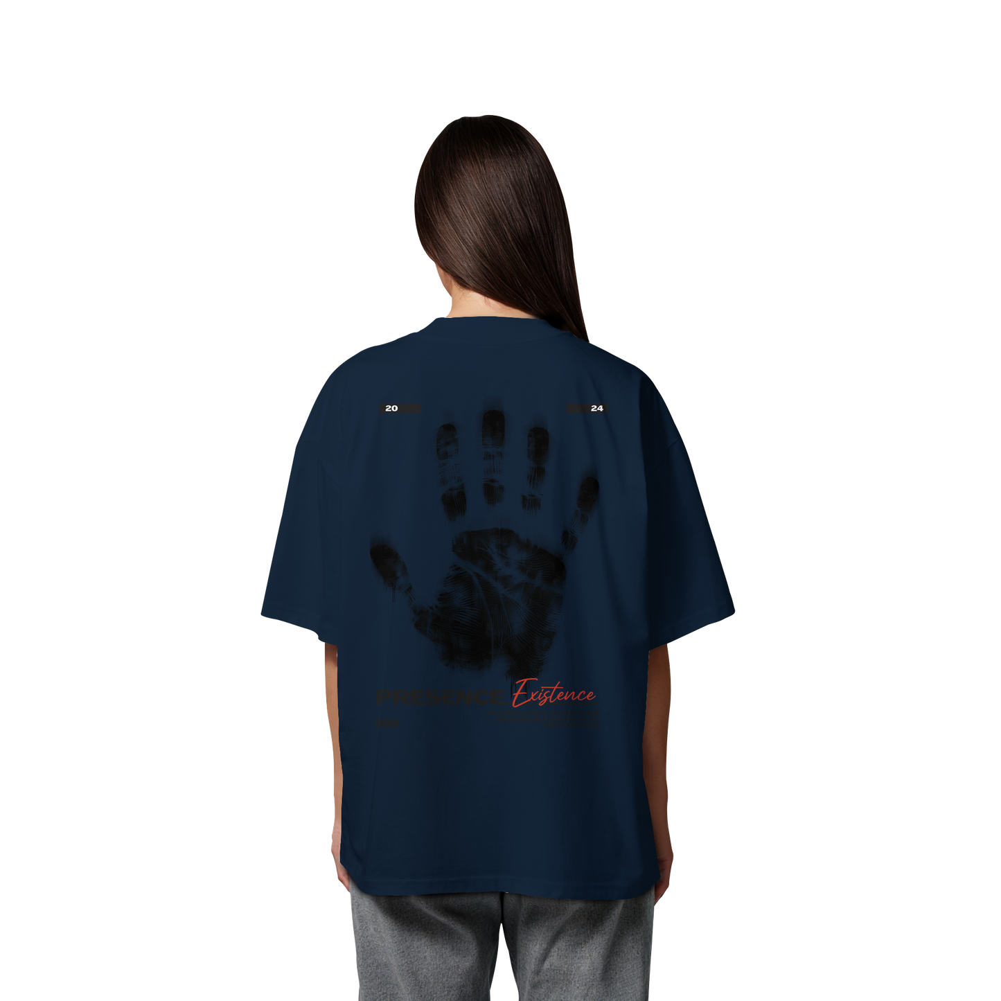 Streetwear - Premium 200g/m² Oversize T-Shirt