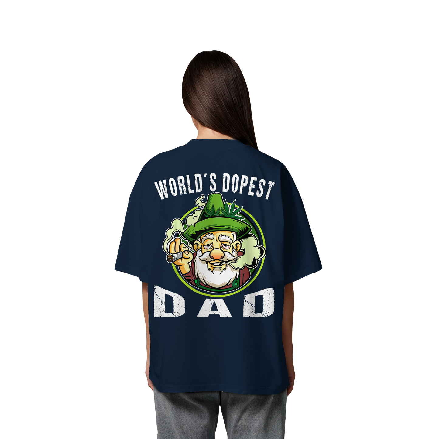 Dope - Premium 200g/m² Oversize T-Shirt