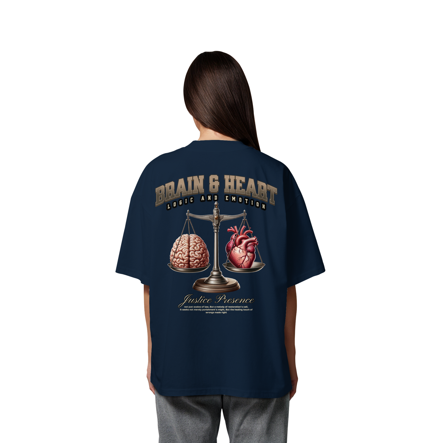 Streetwear - Premium 200g/m² Oversize T-Shirt