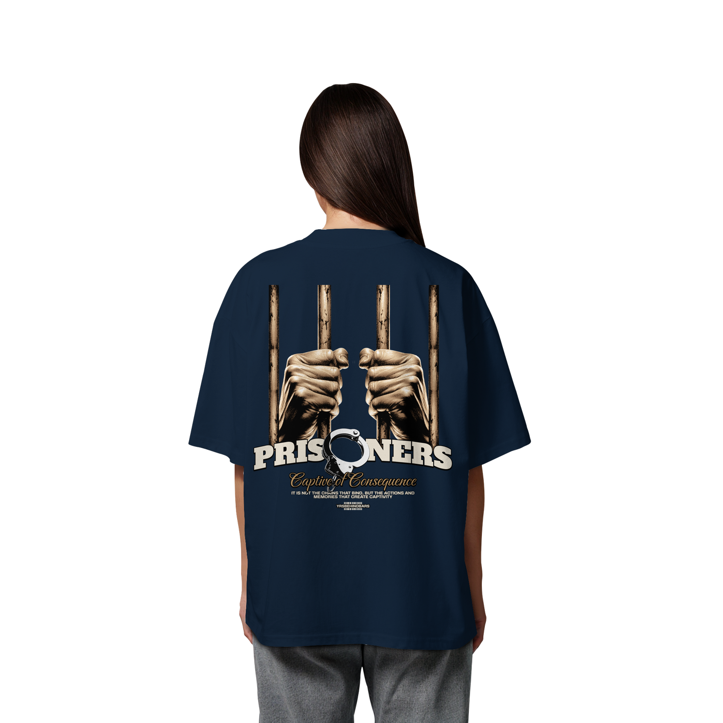 Streetwear - Premium 200g/m² Oversize T-Shirt