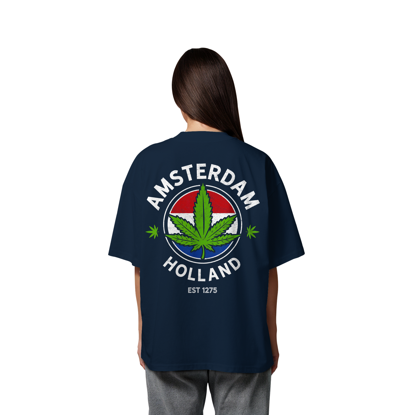 Dope - Premium 200g/m² Oversize T-Shirt