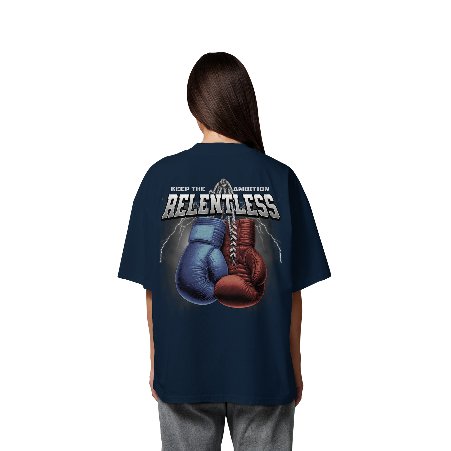 Streetwear - Premium 200g/m² Oversize T-Shirt