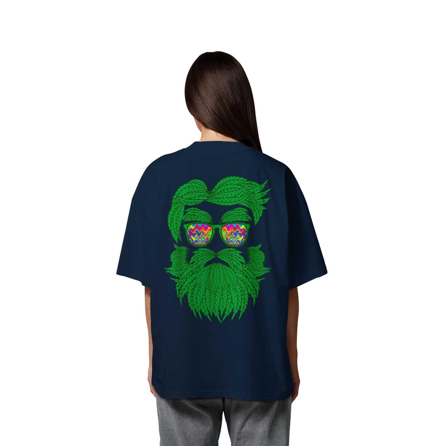 Dope - Premium 200g/m² Oversize T-Shirt