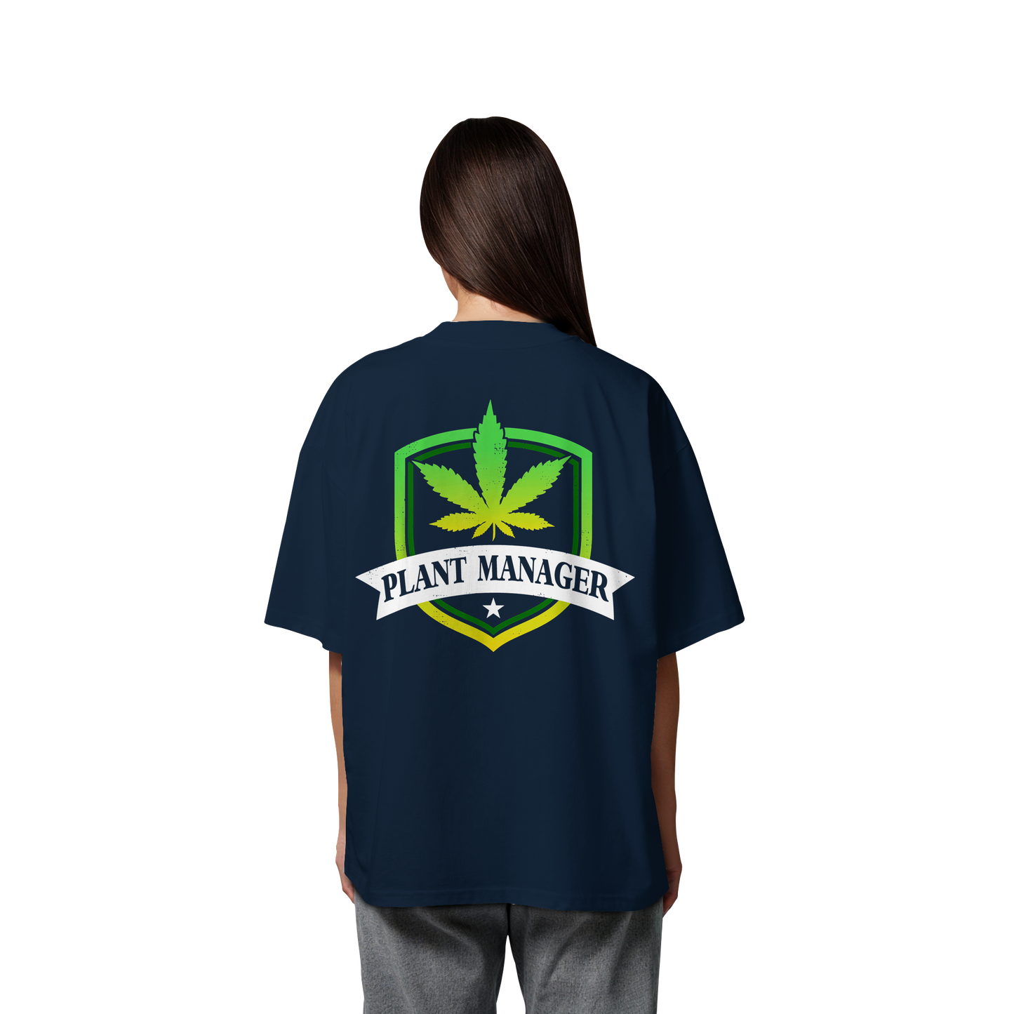 Dope - Premium 200g/m² Oversize T-Shirt