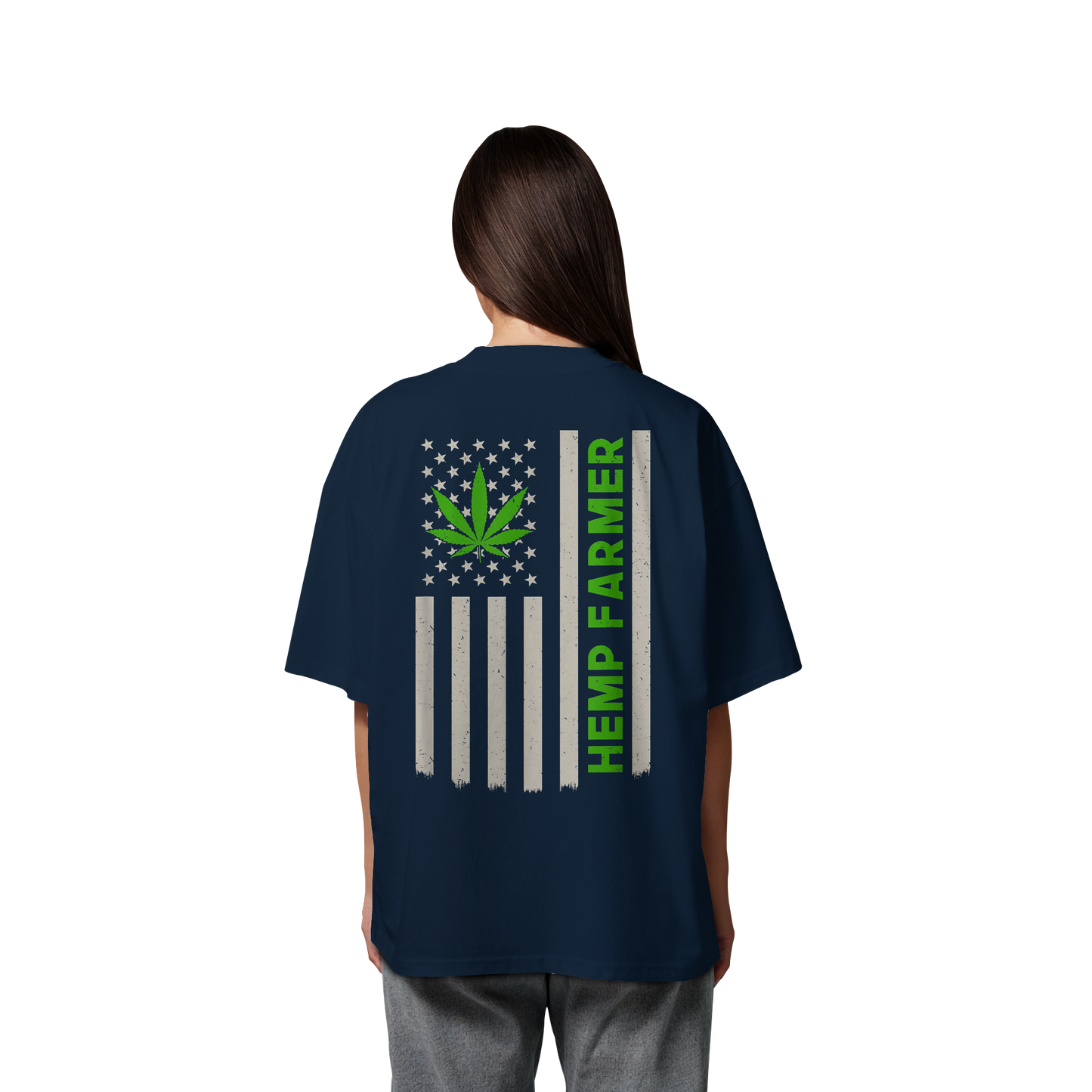 Dope - Premium 200g/m² Oversize T-Shirt