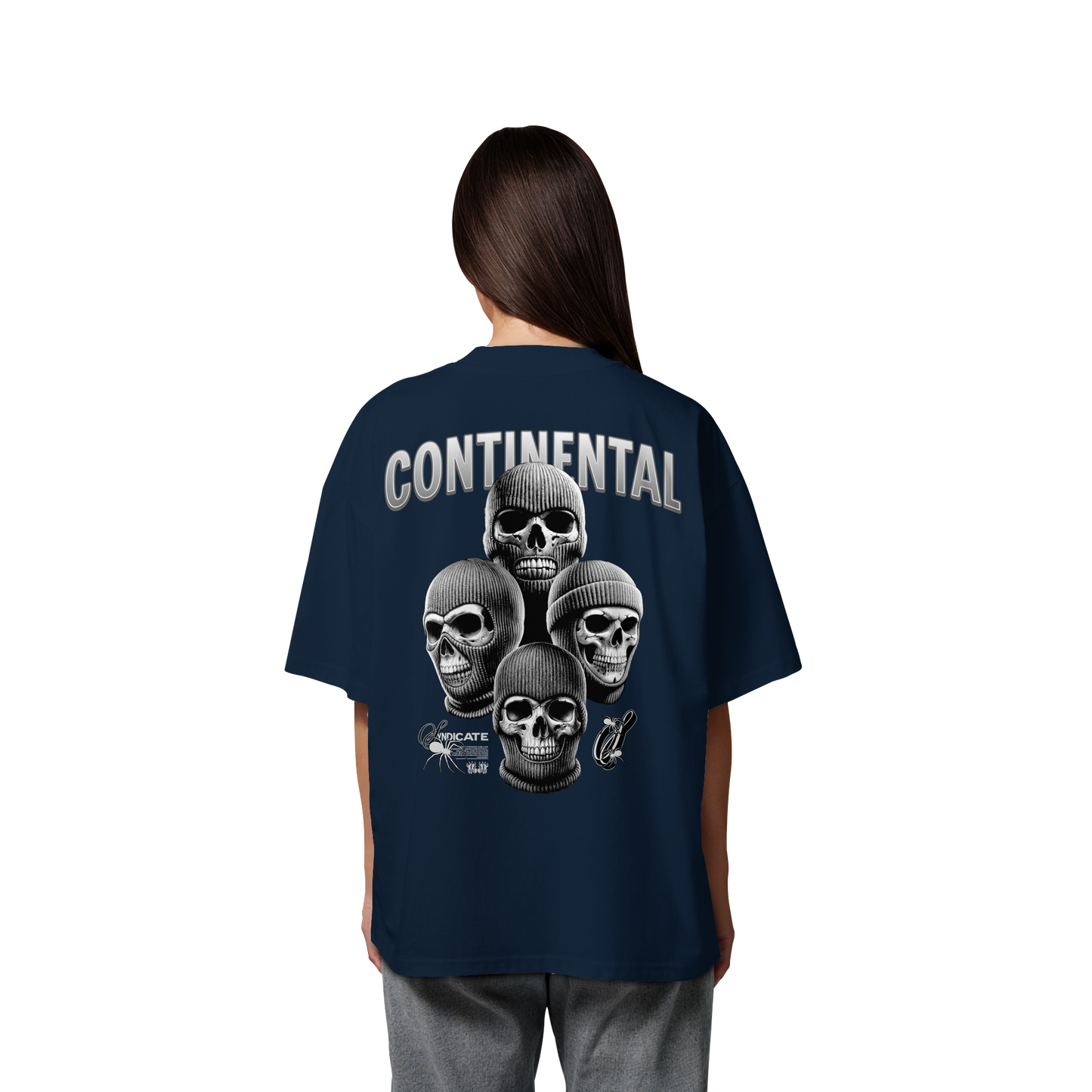 Streetwear - Premium 200g/m² Oversize T-Shirt