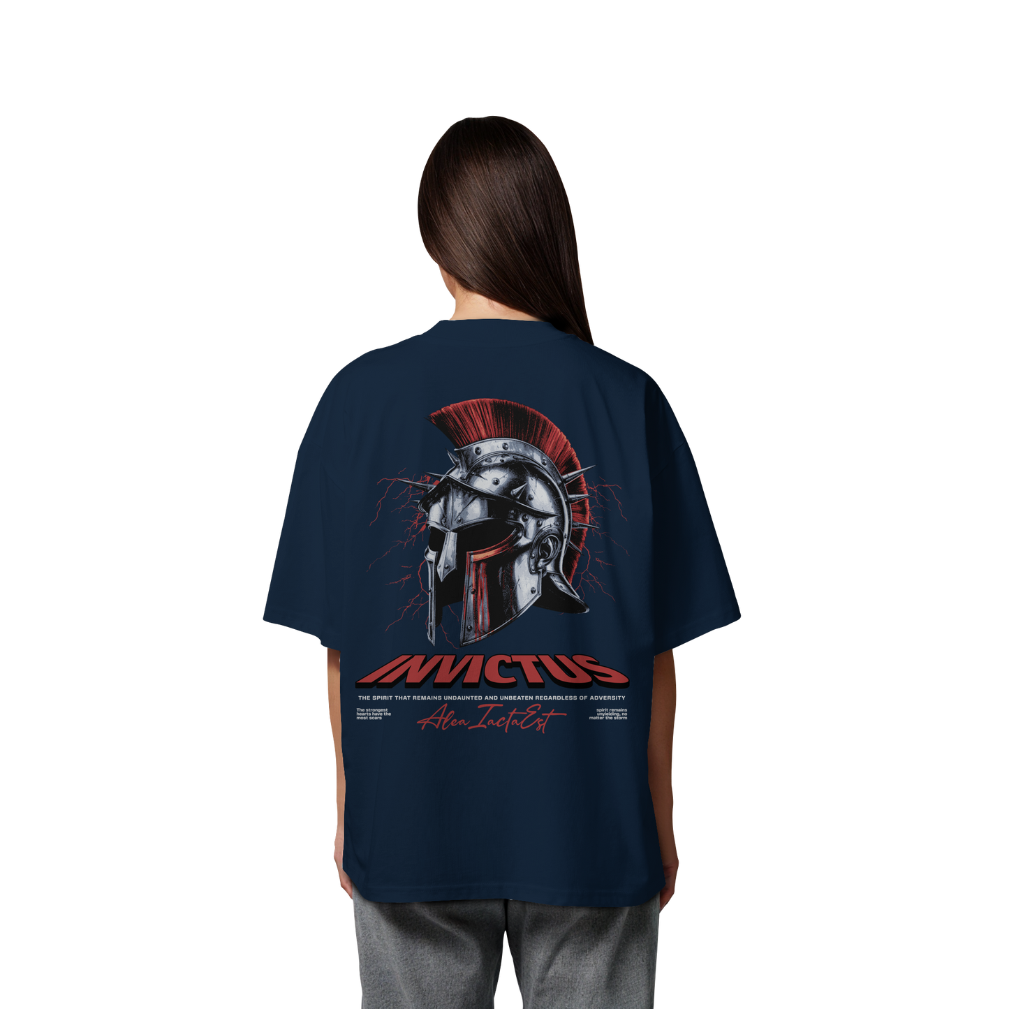 Streetwear - Premium 200g/m² Oversize T-Shirt