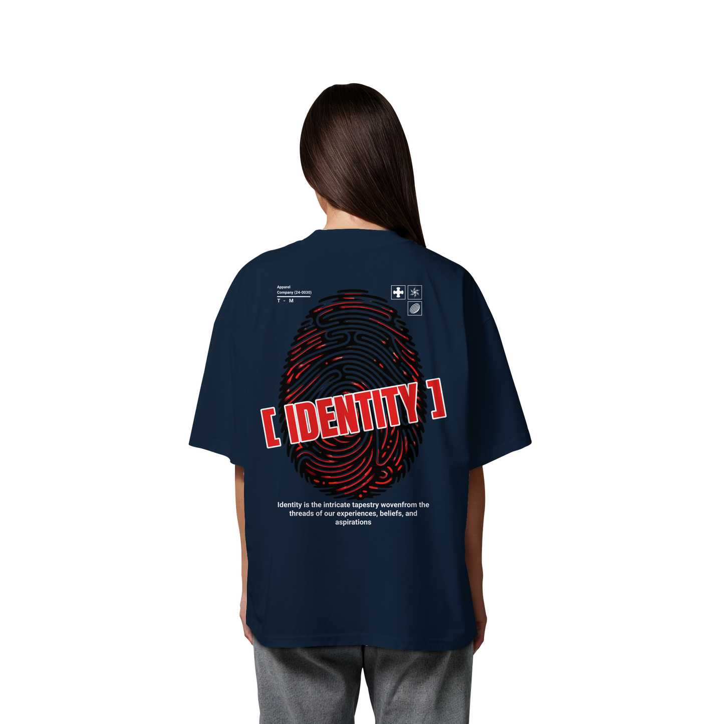 Streetwear - Premium 200g/m² Oversize T-Shirt