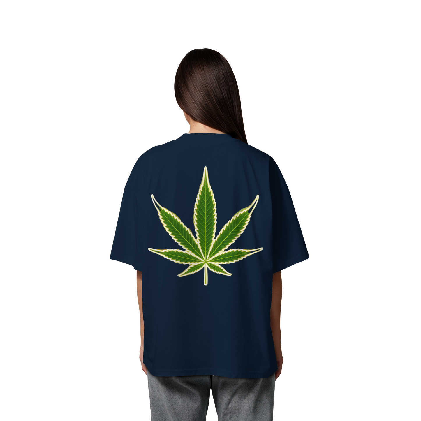 Dope - Premium 200g/m² Oversize T-Shirt